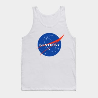 Kentucky Astronaut Tank Top